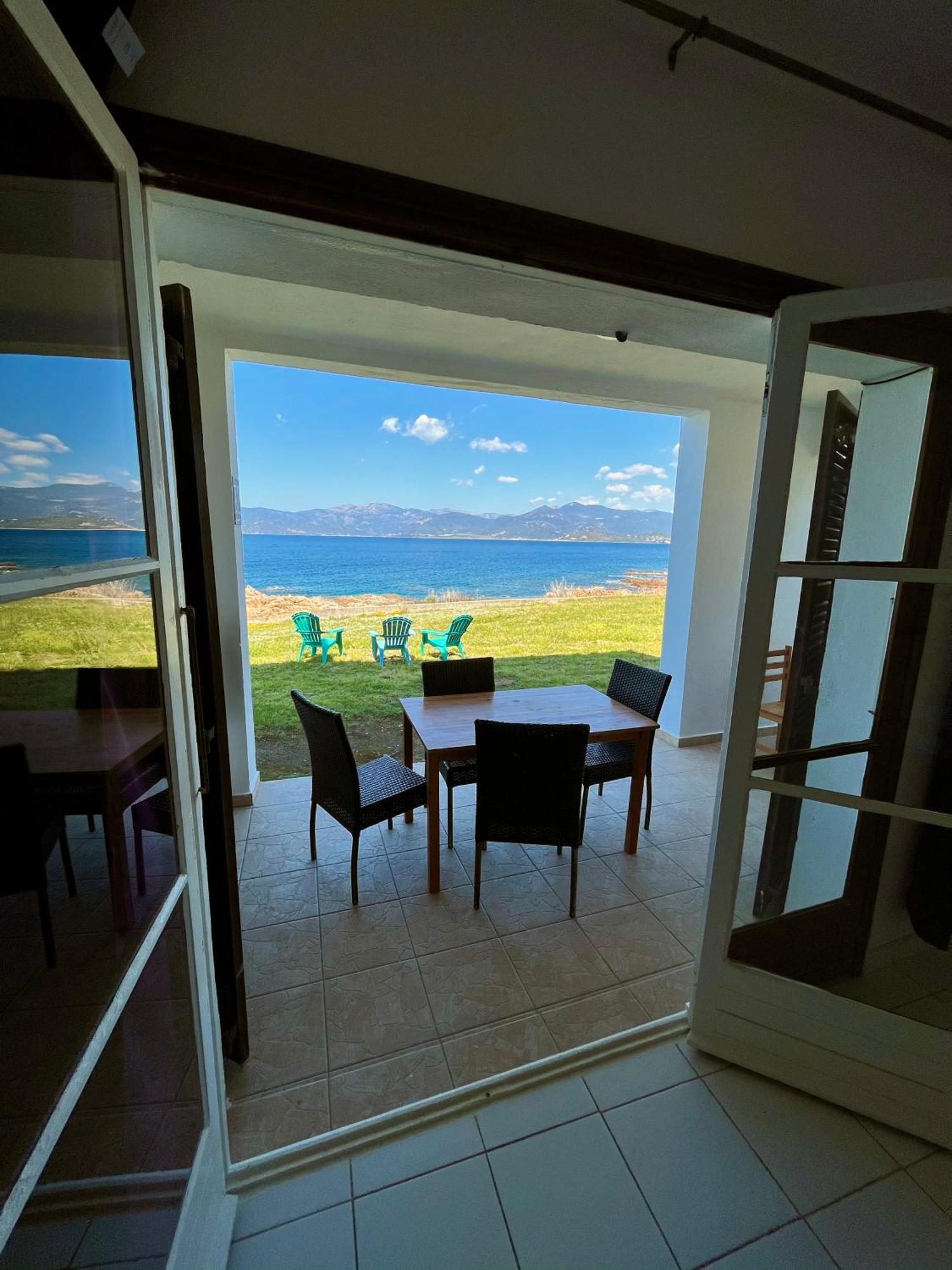 Residence Punta Paliagi Calcatoggio  Eksteriør bilde