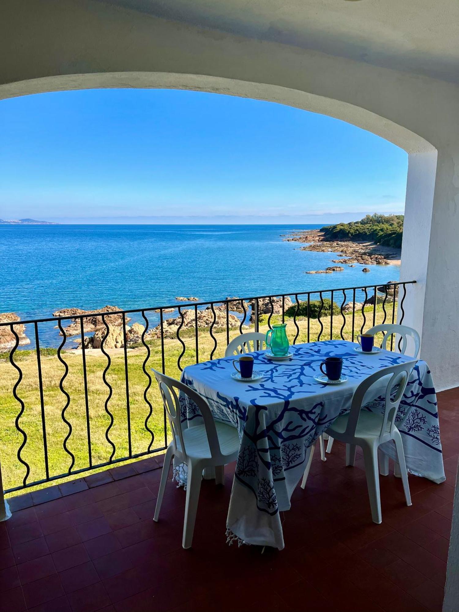Residence Punta Paliagi Calcatoggio  Eksteriør bilde