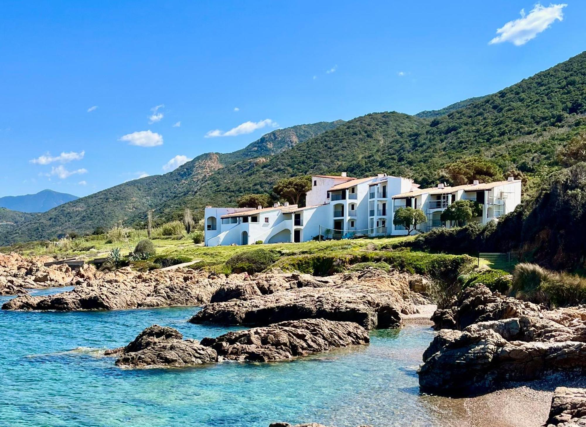 Residence Punta Paliagi Calcatoggio  Eksteriør bilde
