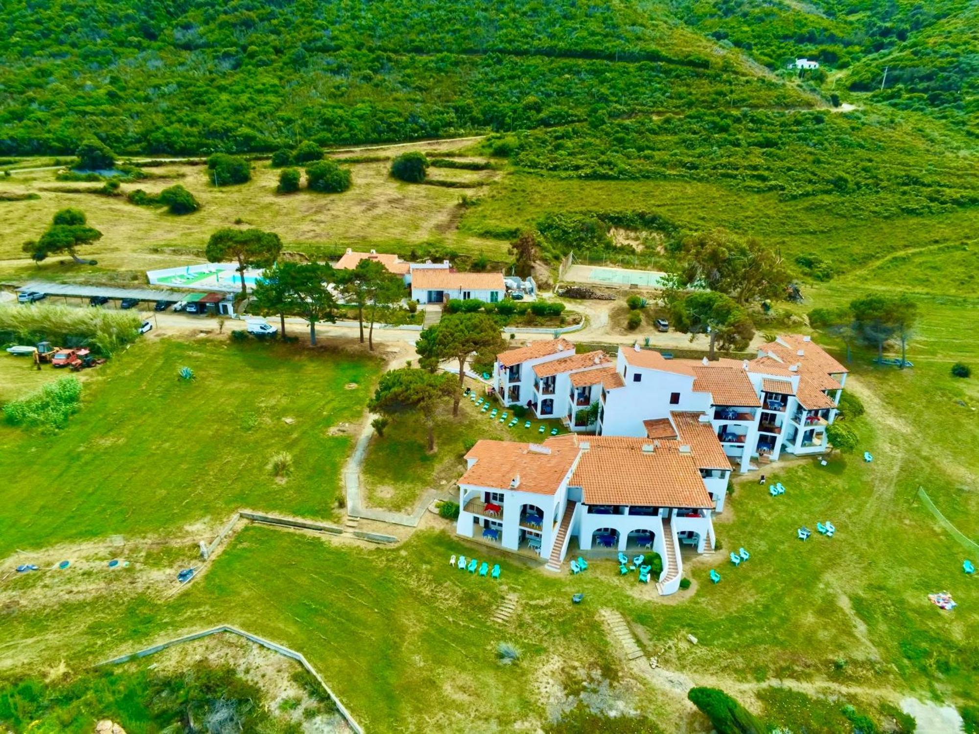 Residence Punta Paliagi Calcatoggio  Eksteriør bilde