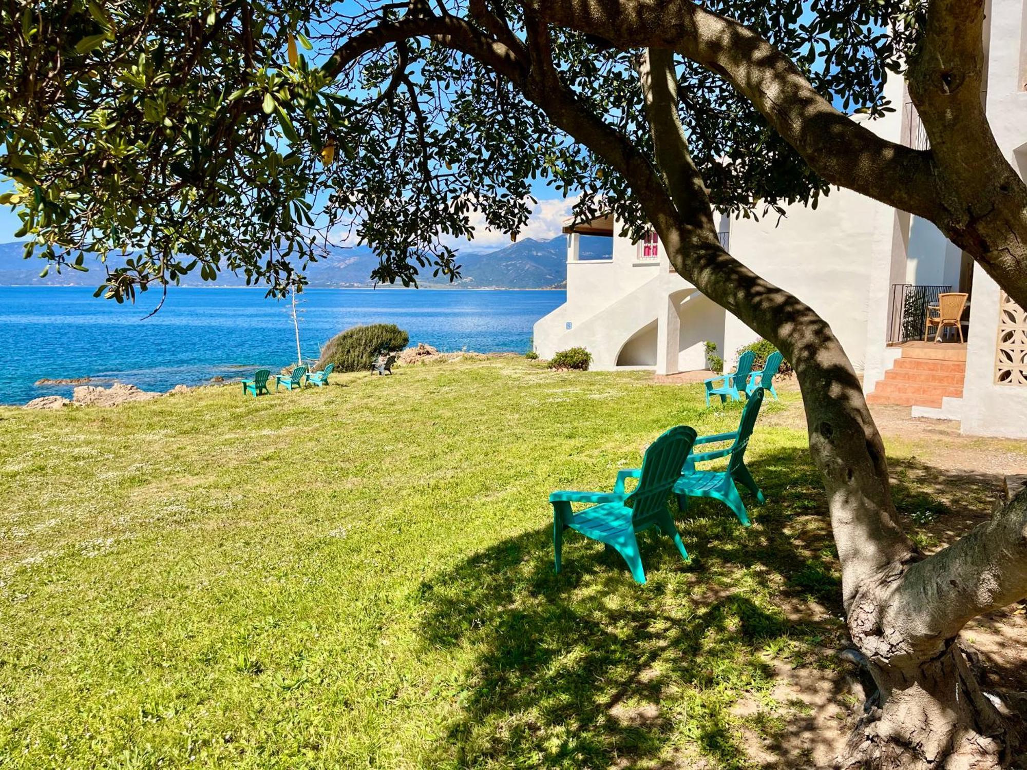 Residence Punta Paliagi Calcatoggio  Eksteriør bilde