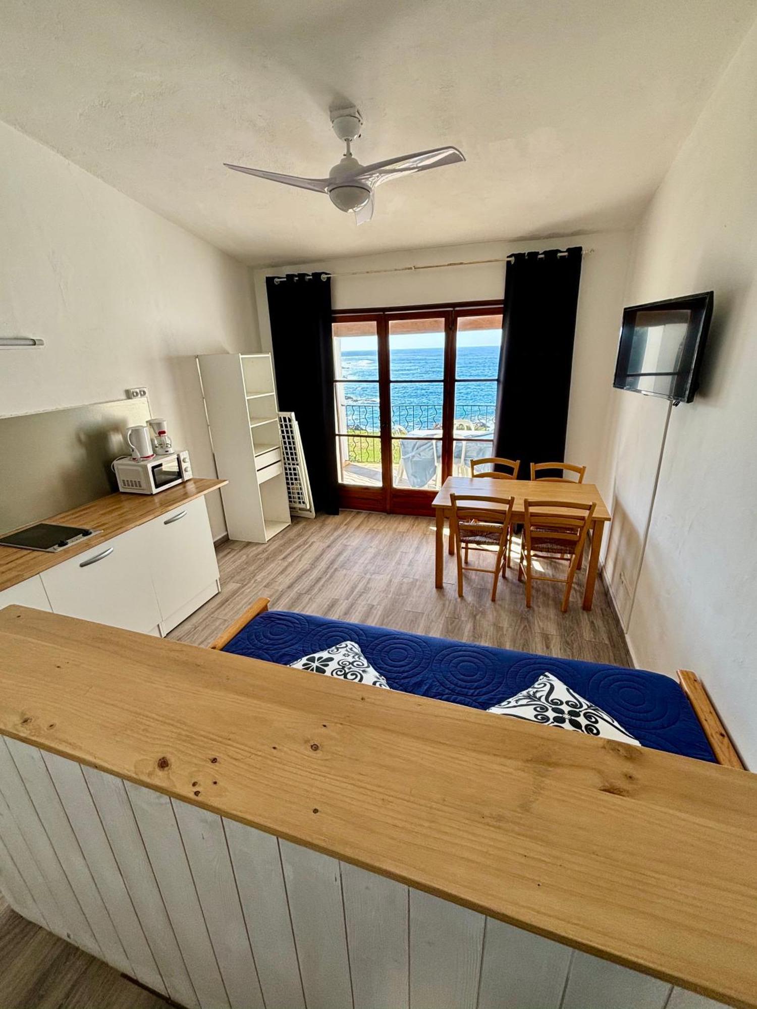 Residence Punta Paliagi Calcatoggio  Eksteriør bilde