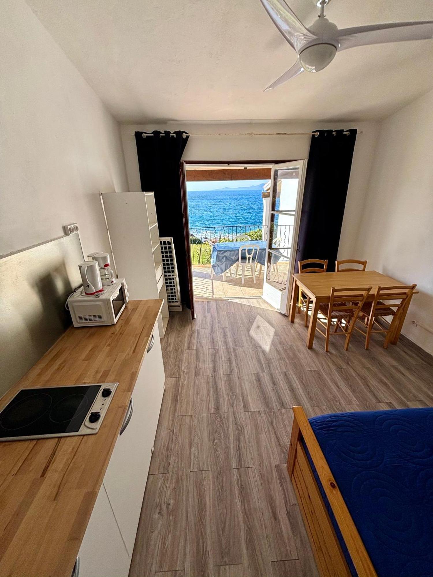 Residence Punta Paliagi Calcatoggio  Eksteriør bilde