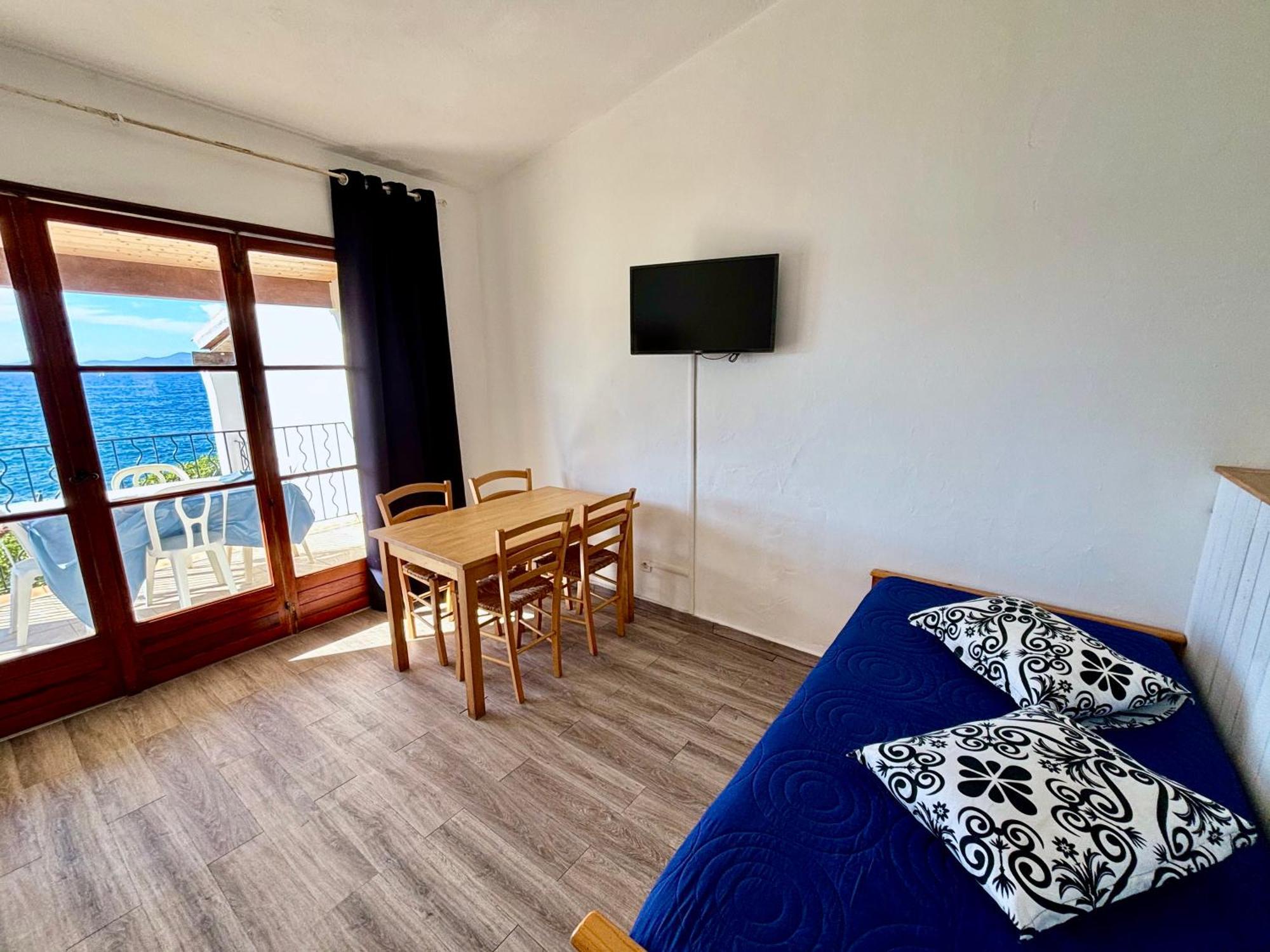 Residence Punta Paliagi Calcatoggio  Eksteriør bilde