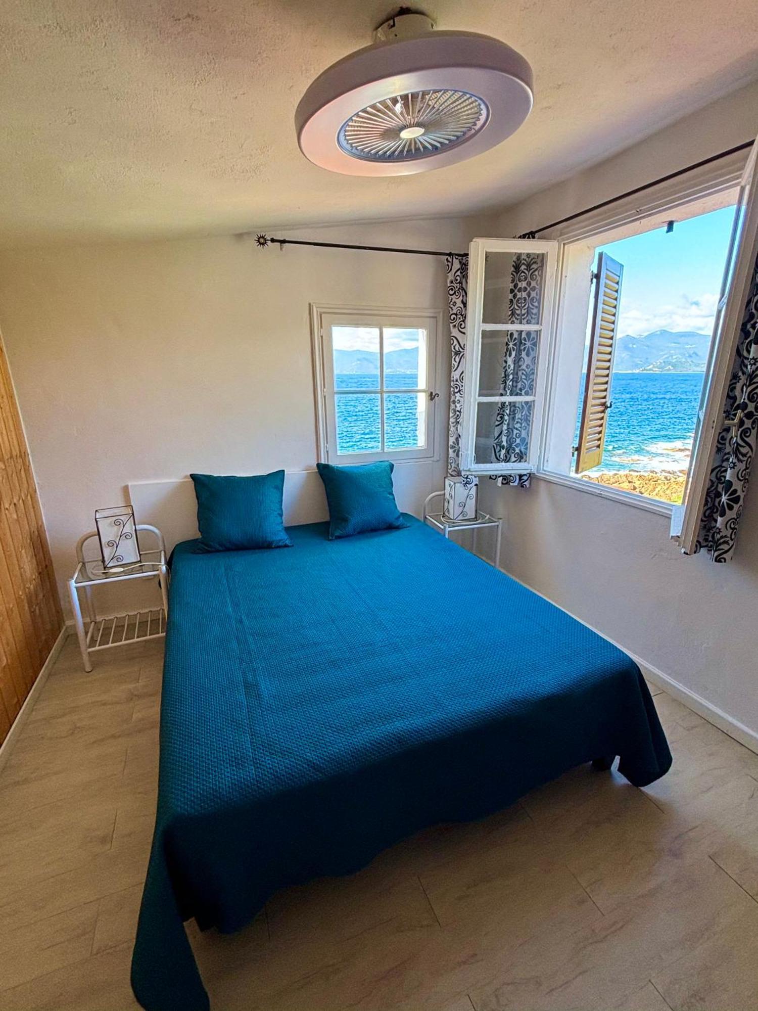 Residence Punta Paliagi Calcatoggio  Rom bilde