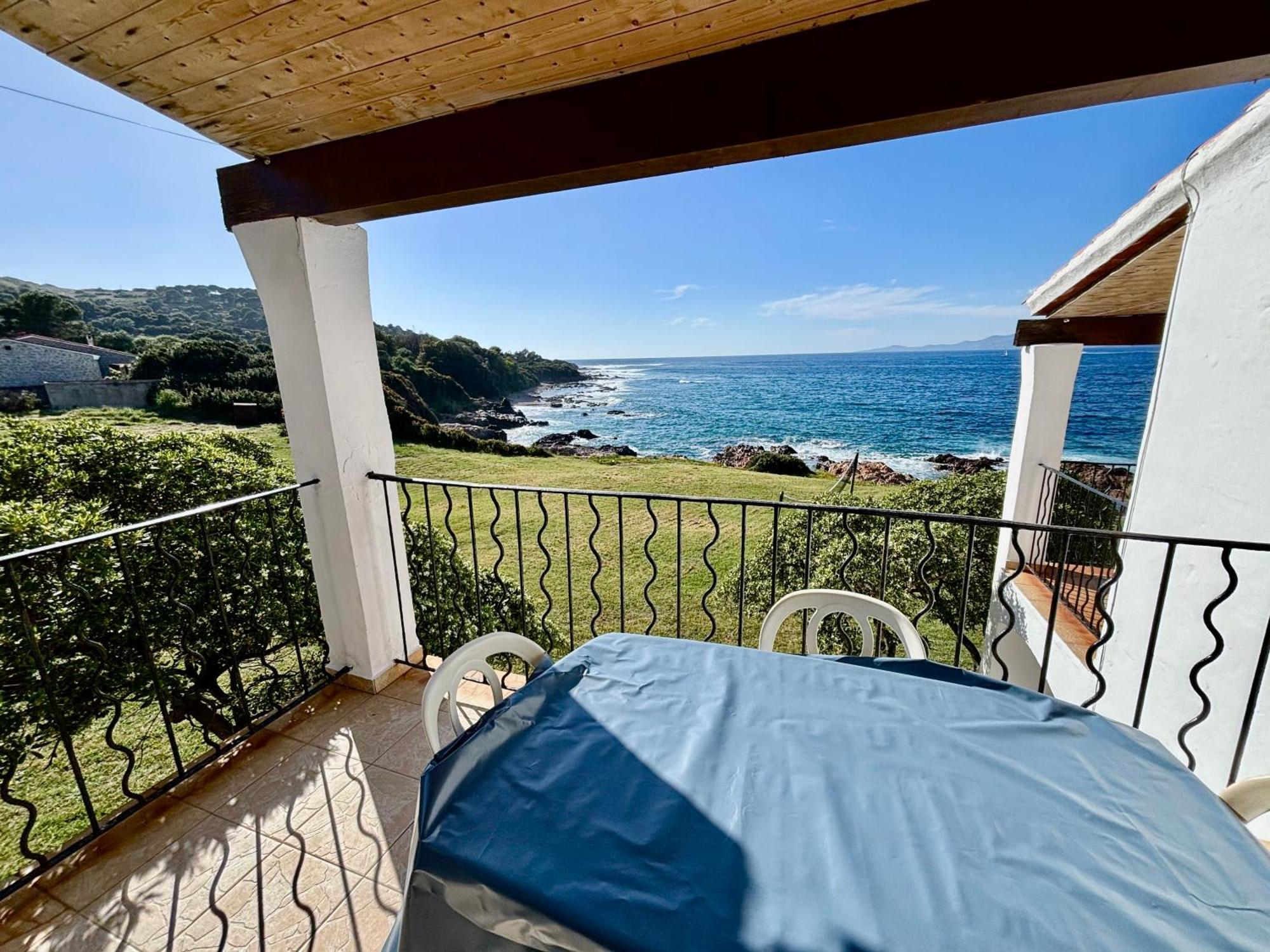 Residence Punta Paliagi Calcatoggio  Eksteriør bilde