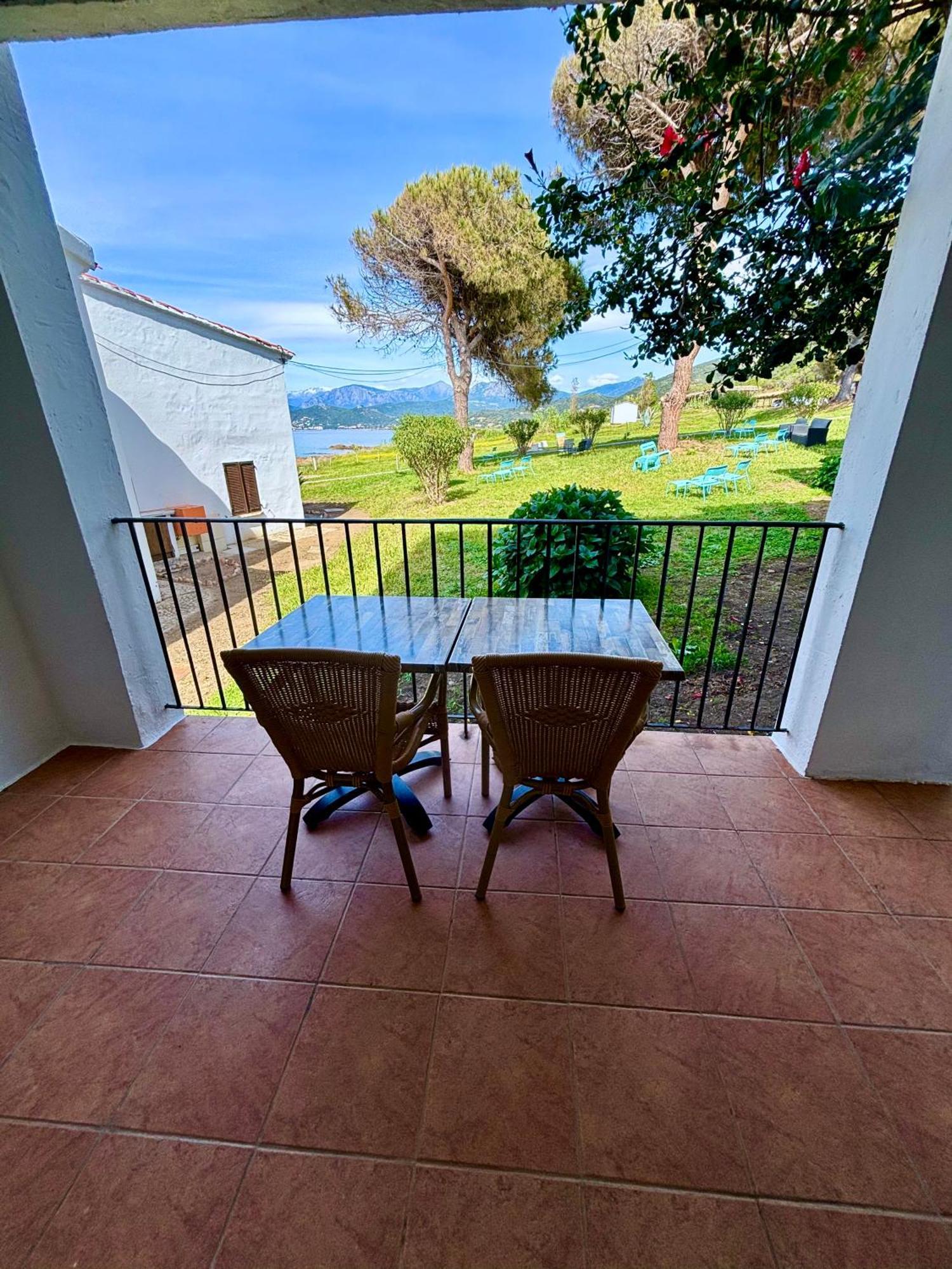 Residence Punta Paliagi Calcatoggio  Eksteriør bilde
