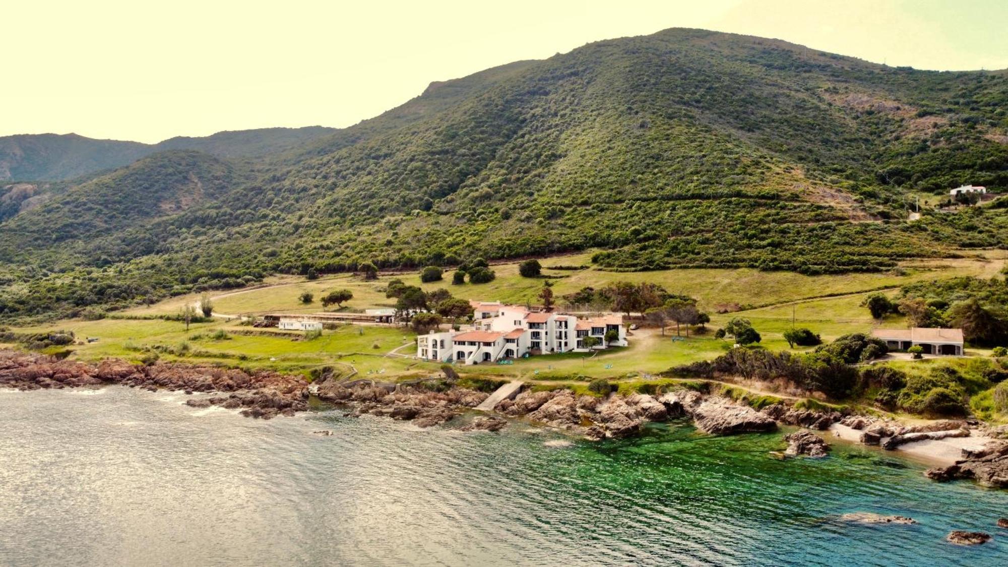 Residence Punta Paliagi Calcatoggio  Eksteriør bilde