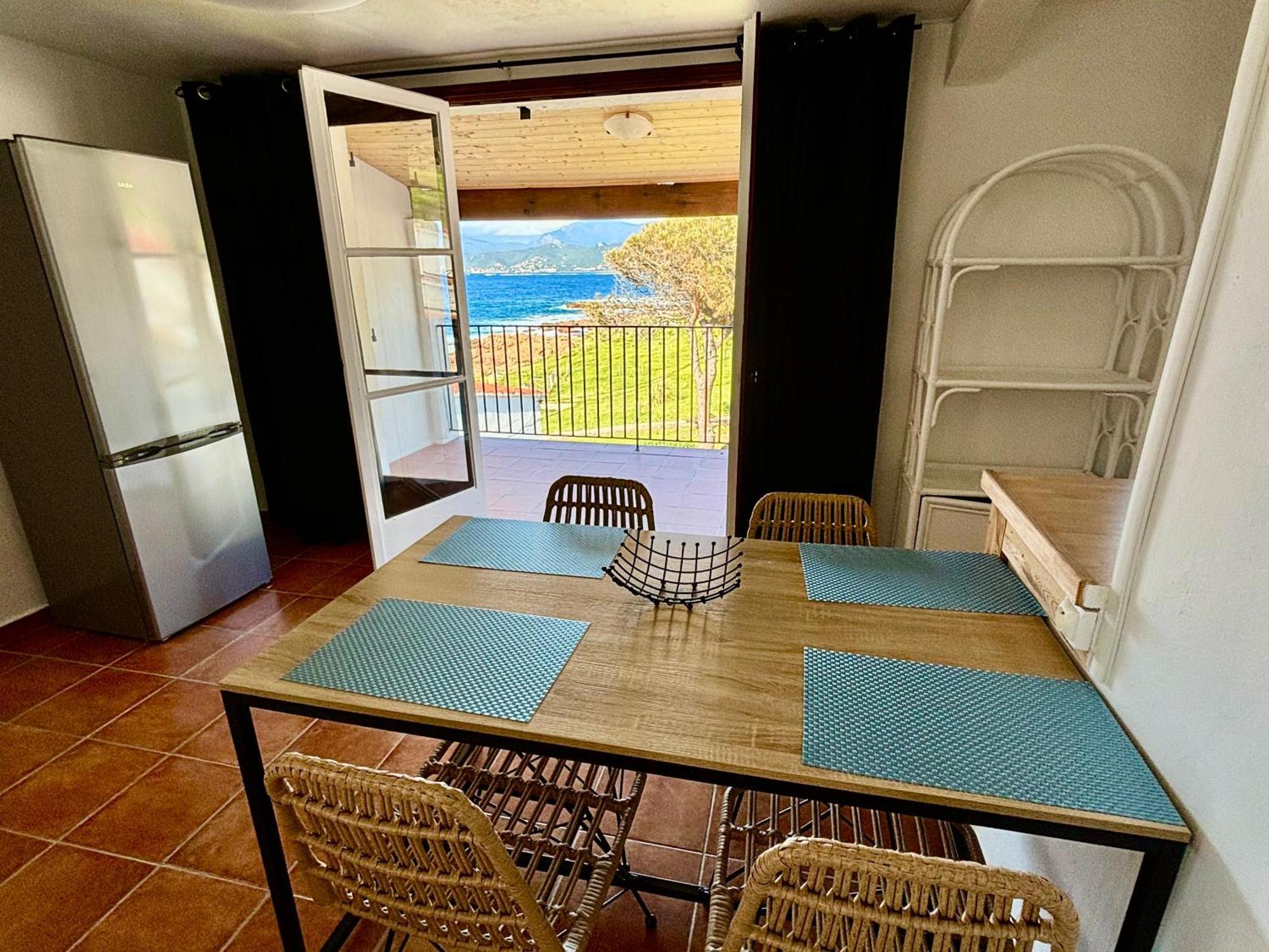 Residence Punta Paliagi Calcatoggio  Rom bilde
