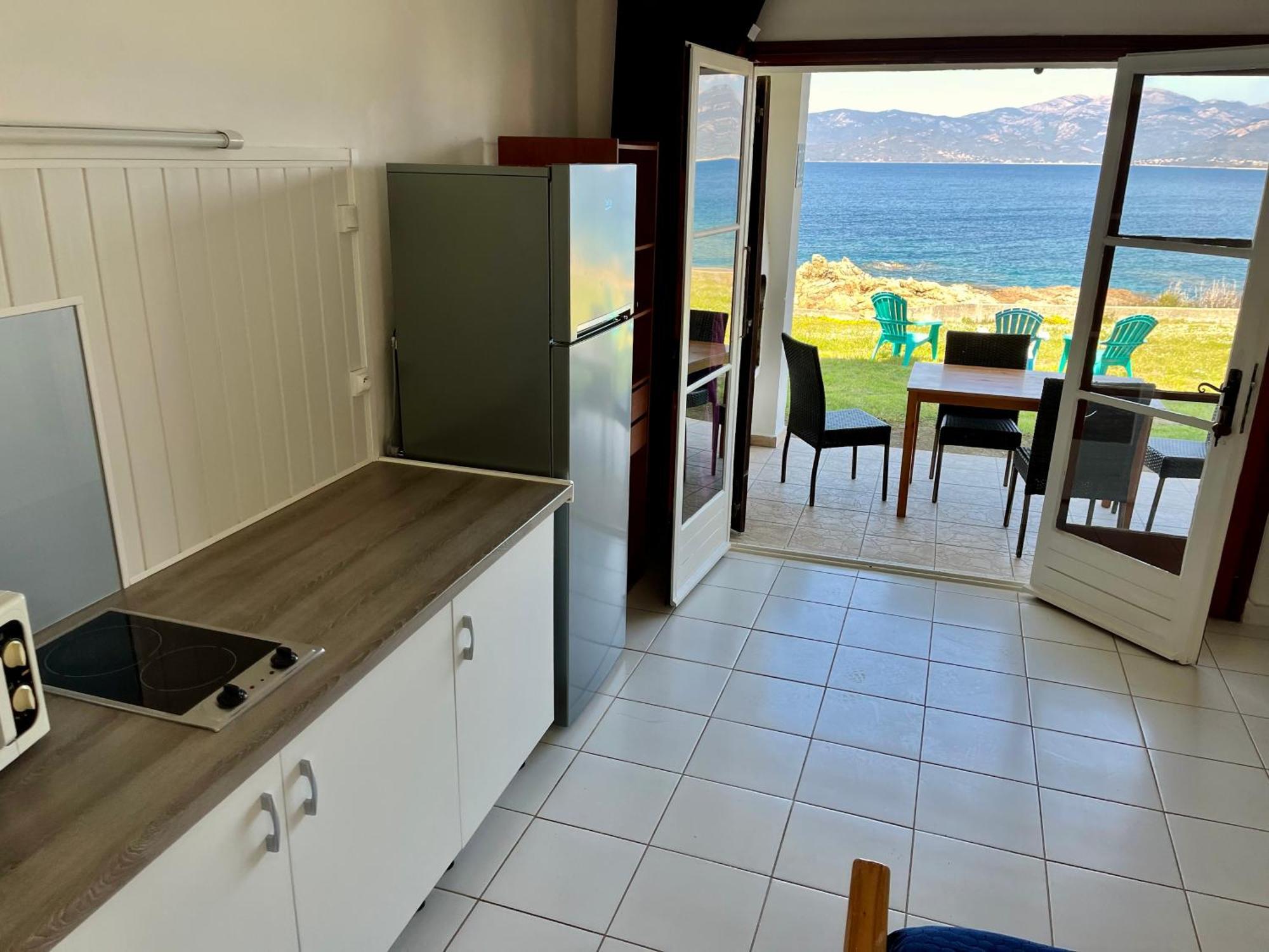 Residence Punta Paliagi Calcatoggio  Rom bilde