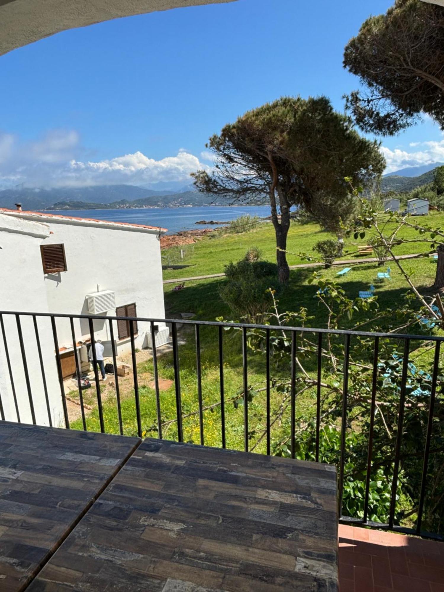 Residence Punta Paliagi Calcatoggio  Eksteriør bilde